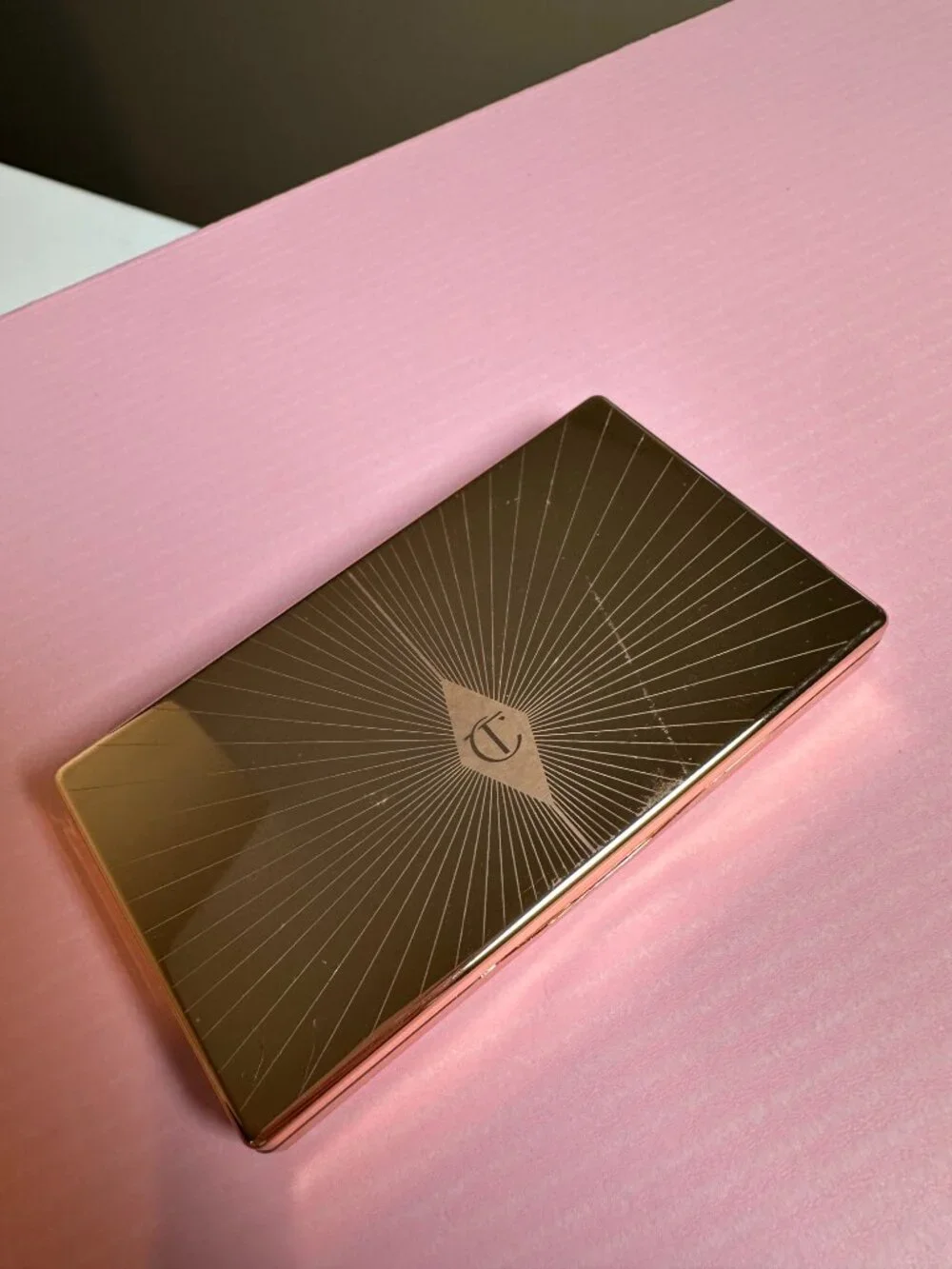 Charlotte Tilbury Filmstar Bronze & Glow Highlighter Mini